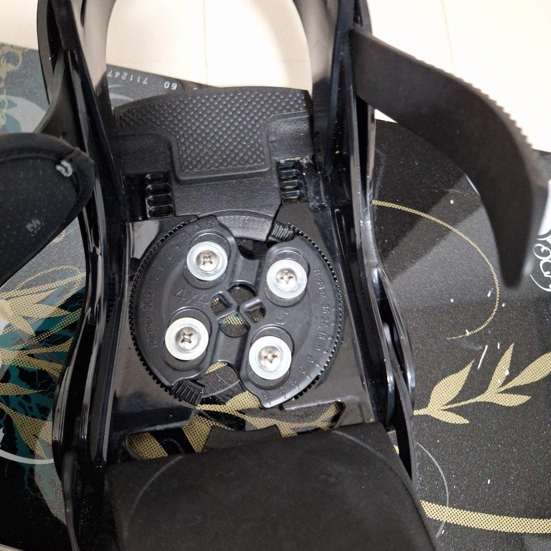 スノーボードセットユウ　オガサカ１６０センチ　バートンカスタムMサイズ