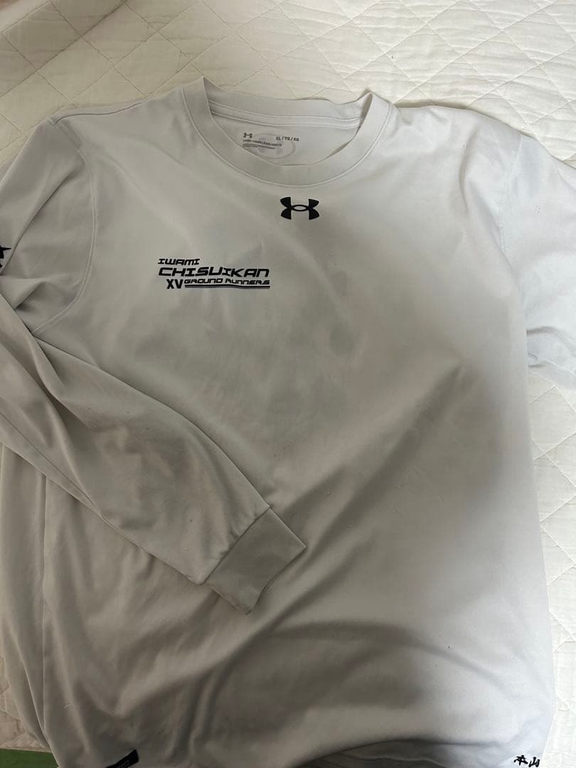 石見智翠館　ラグビー　ロンT