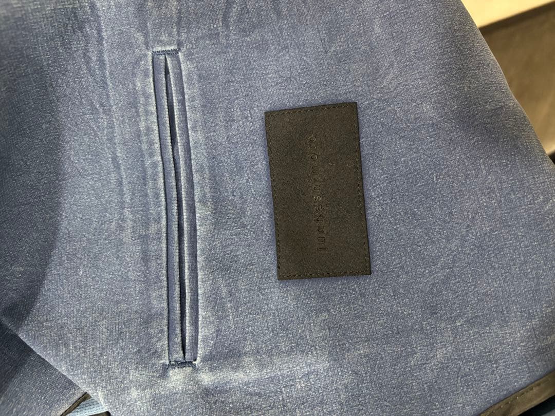 ジュンハシモト　セットアップ