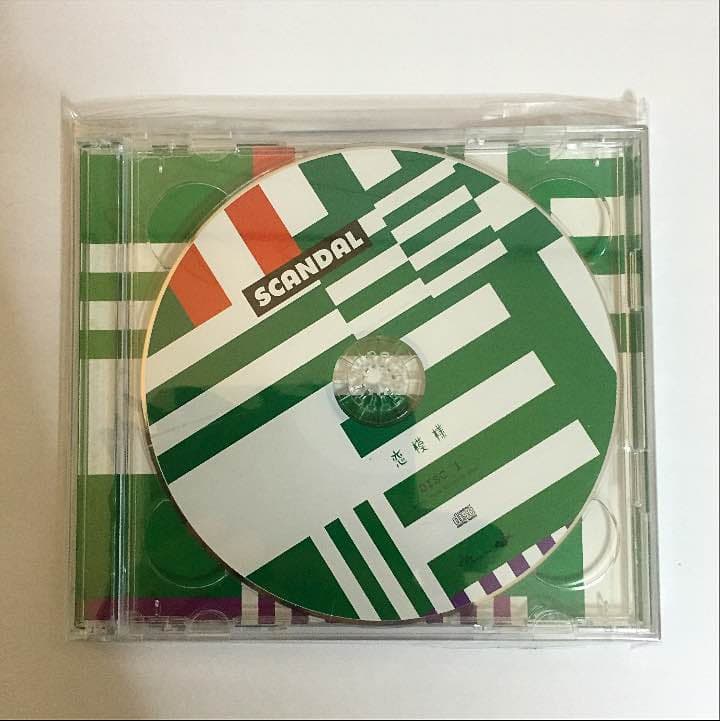 SCANDAL タワレコ限定CD 3点 バラ売りOK