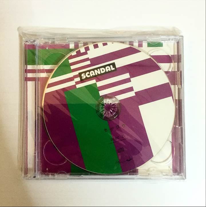 SCANDAL タワレコ限定CD 3点 バラ売りOK