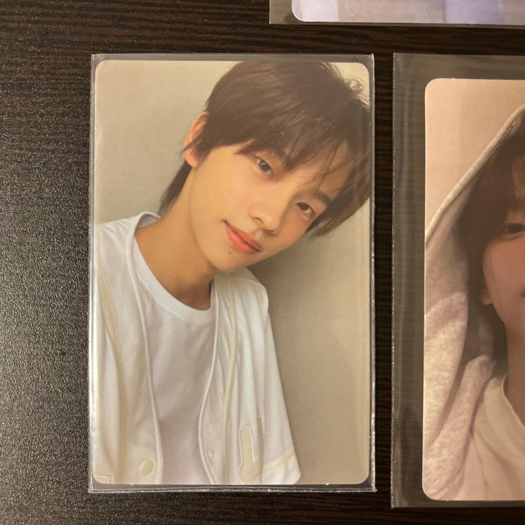 TWS シニュ ラキドロ トレカ まとめ