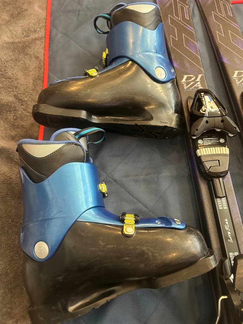 スキーセット 150 160 Hart 152cm ブーツ 25 25.5