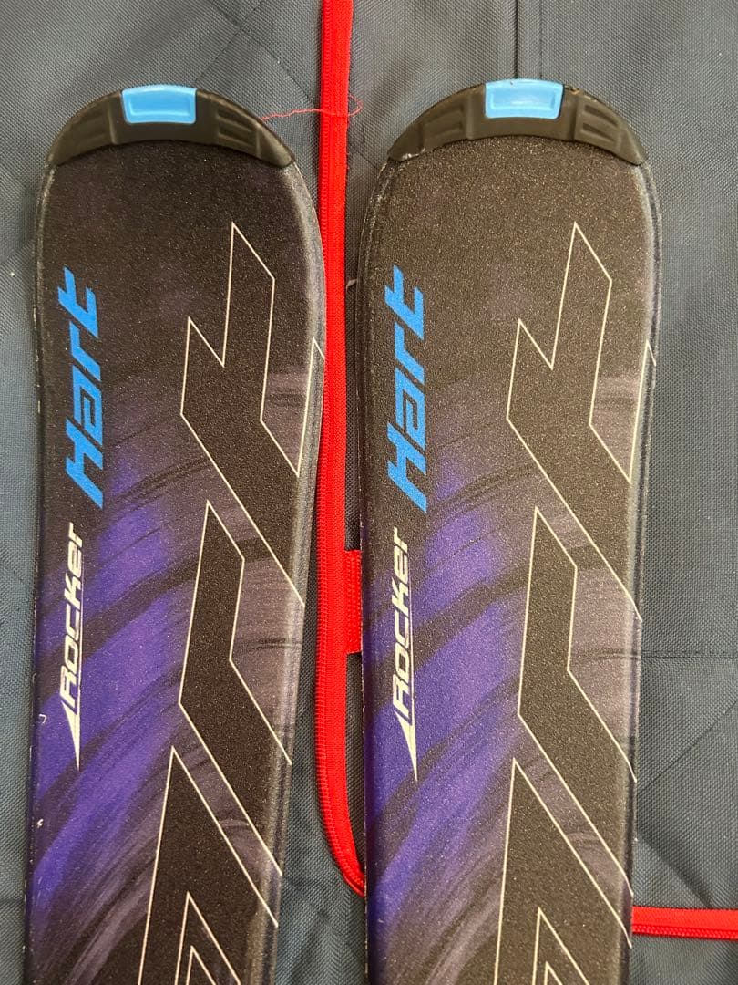 スキーセット 150 160 Hart 152cm ブーツ 25 25.5