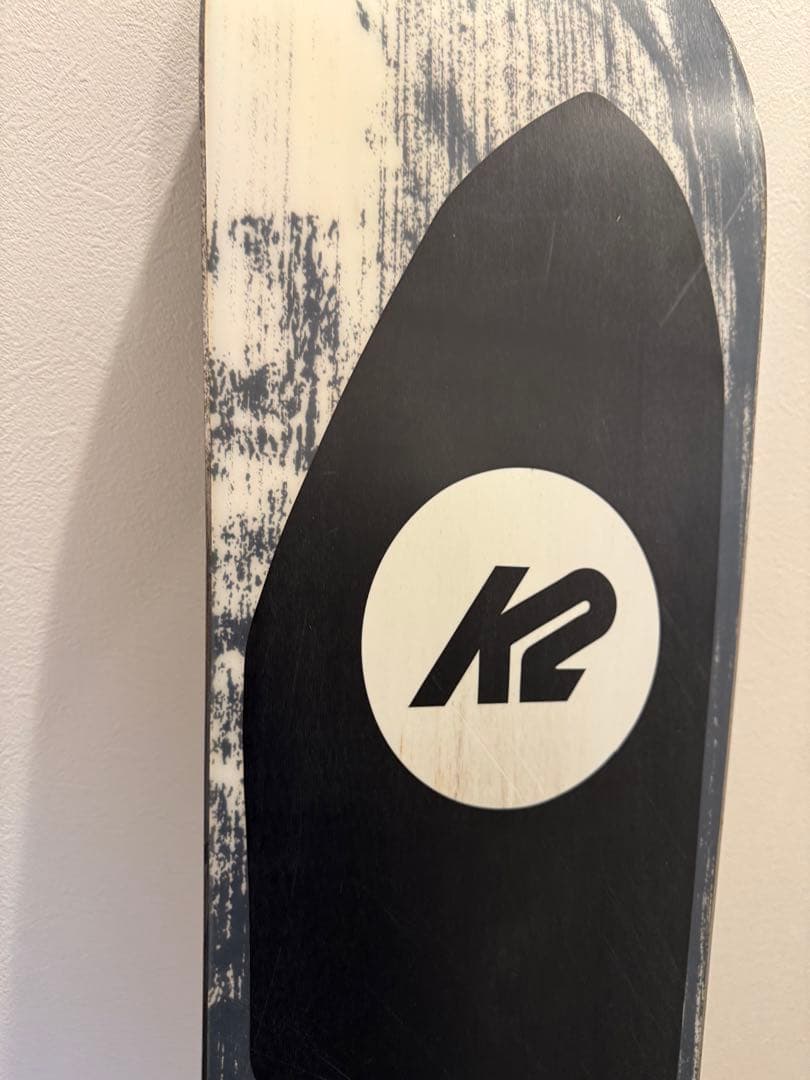 K2 MANIFEST 153cmオールラウンド / 反発◎ / 東京手渡し歓迎