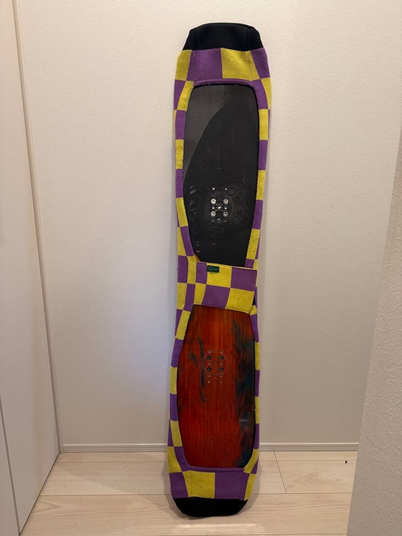 K2 MANIFEST 153cmオールラウンド / 反発◎ / 東京手渡し歓迎