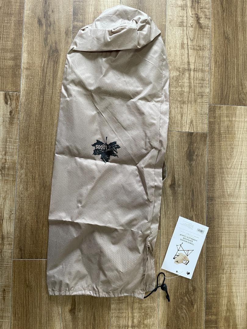 ロゴス Tradcanvas ゆらゆらハンモックチェア キャンプ