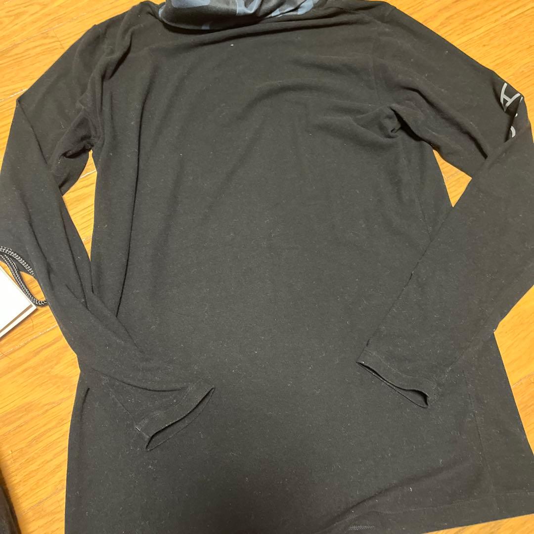 マークアンドロナ男性用ハイネックシャツサイズ48