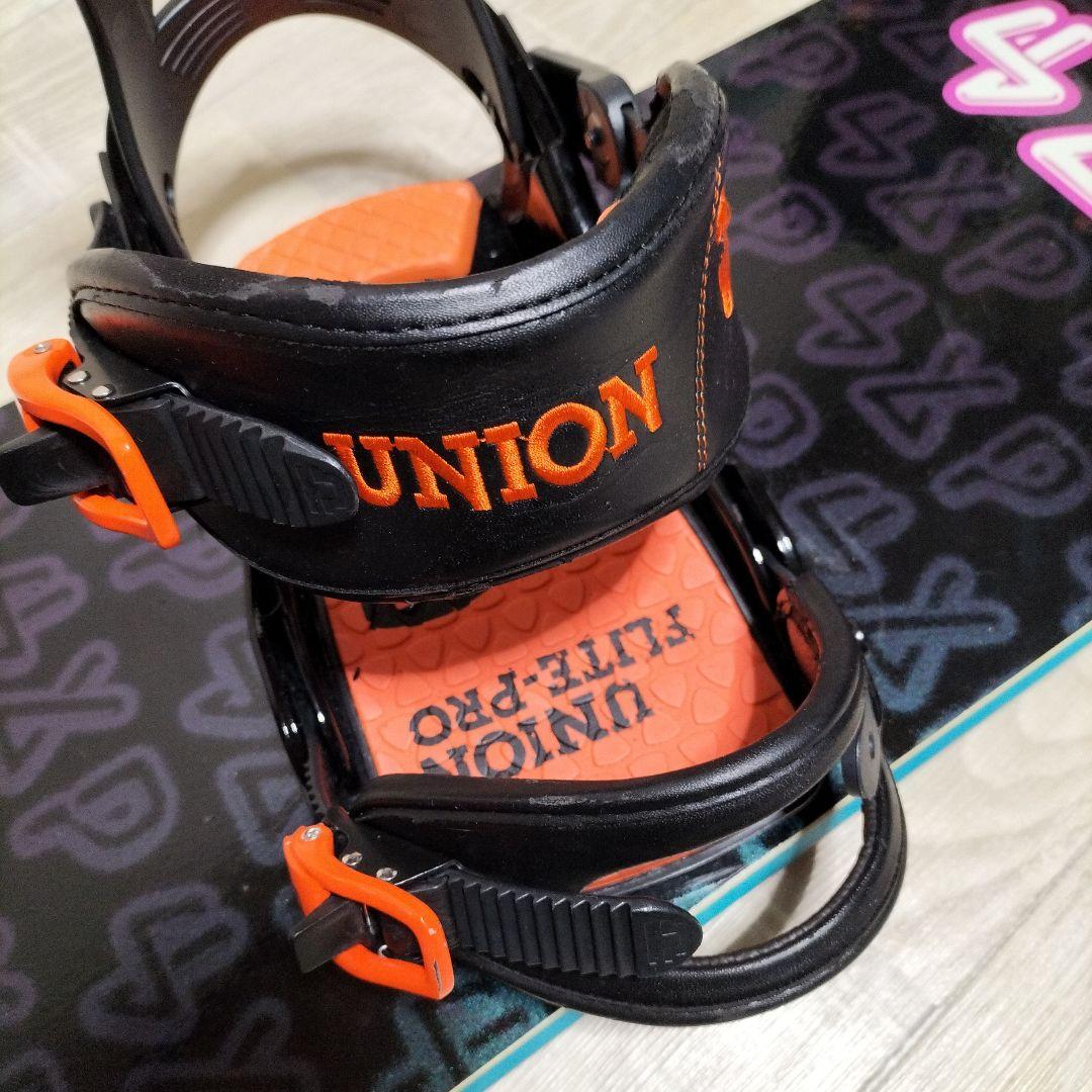 YONEX ヨネックス UNION スノーボードセット