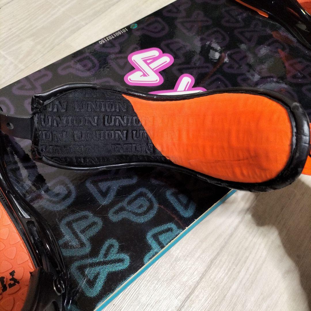 YONEX ヨネックス UNION スノーボードセット