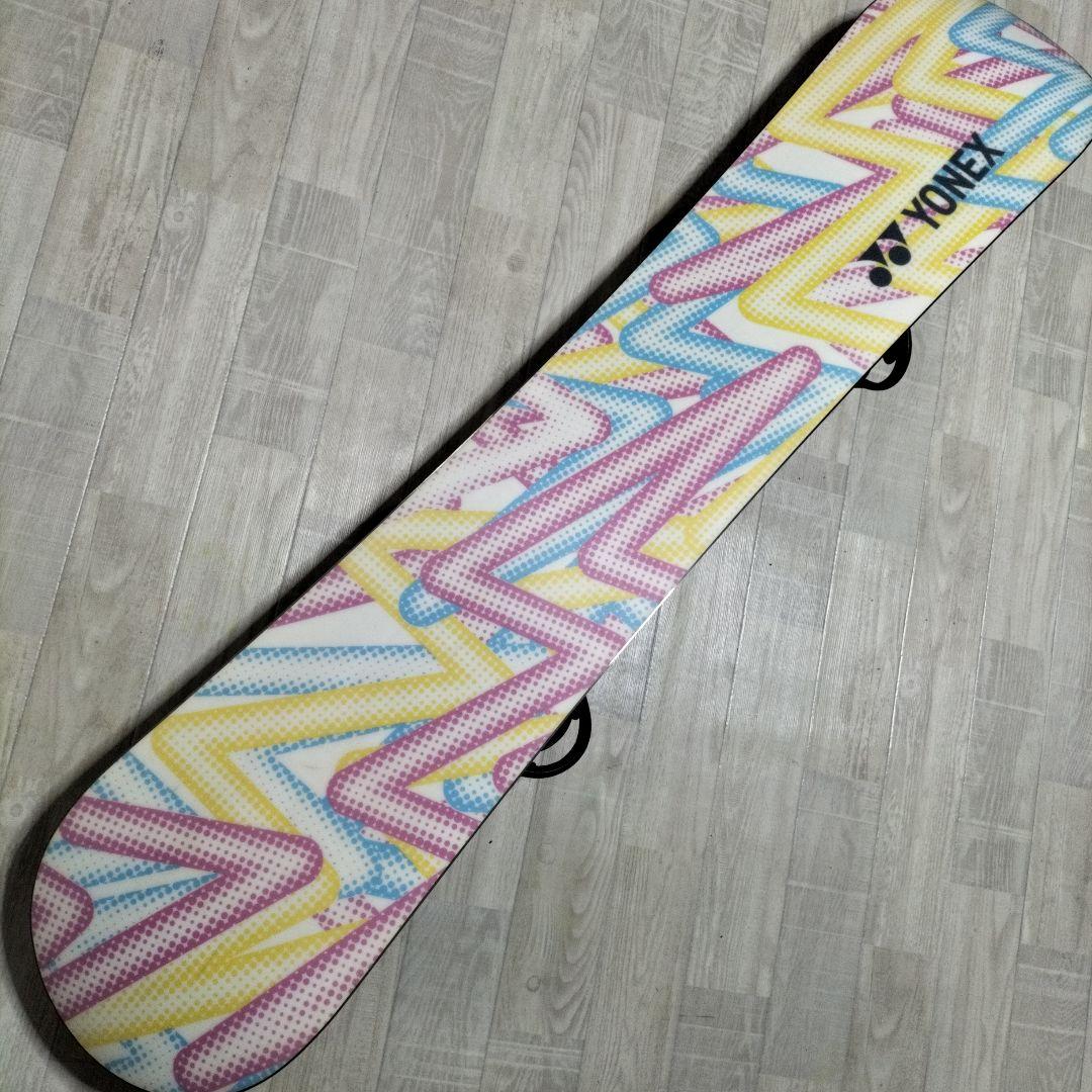 YONEX ヨネックス UNION スノーボードセット