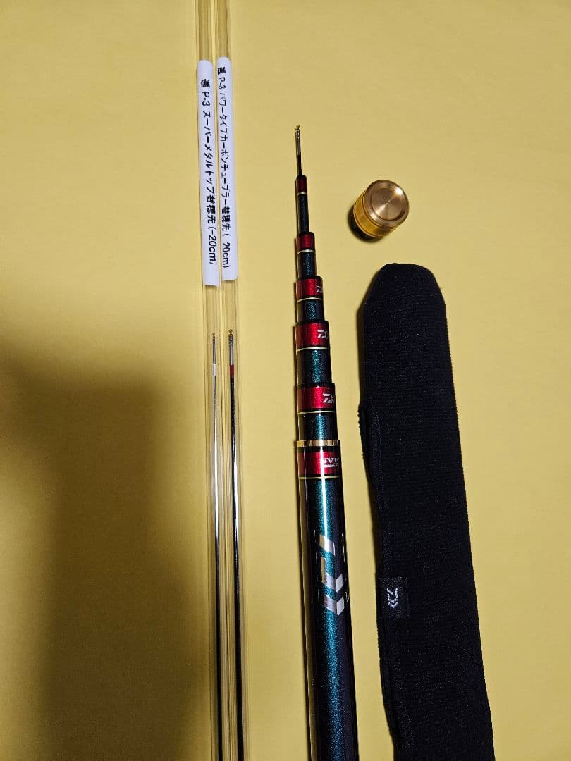 ダイワ 遡 P3 90M ヤマメ アマゴ ニジマス レインボー 渓流 本流 釣り