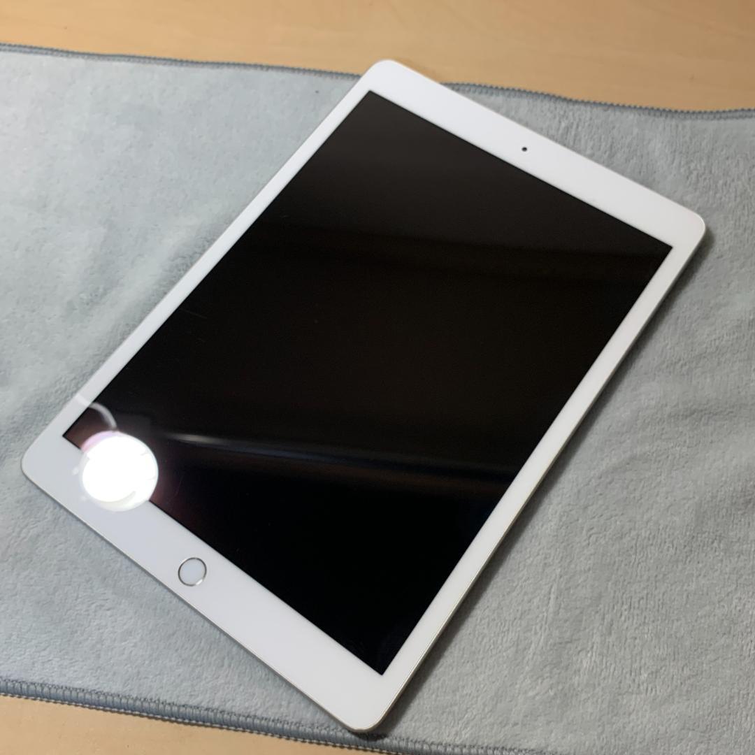 【中古良品】iPad 10.2インチ 第7世代 Wi-Fi 32GB シルバー