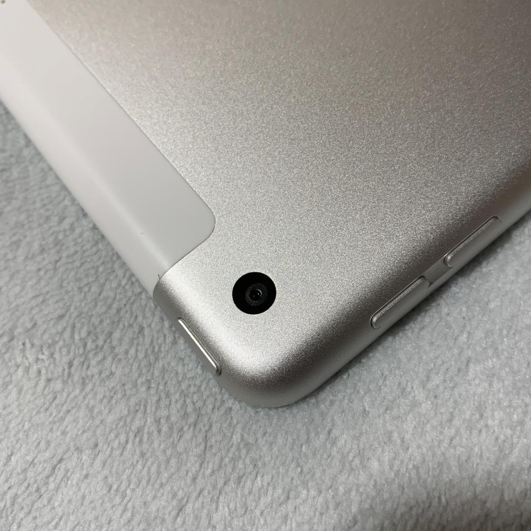 【中古良品】iPad 10.2インチ 第7世代 Wi-Fi 32GB シルバー