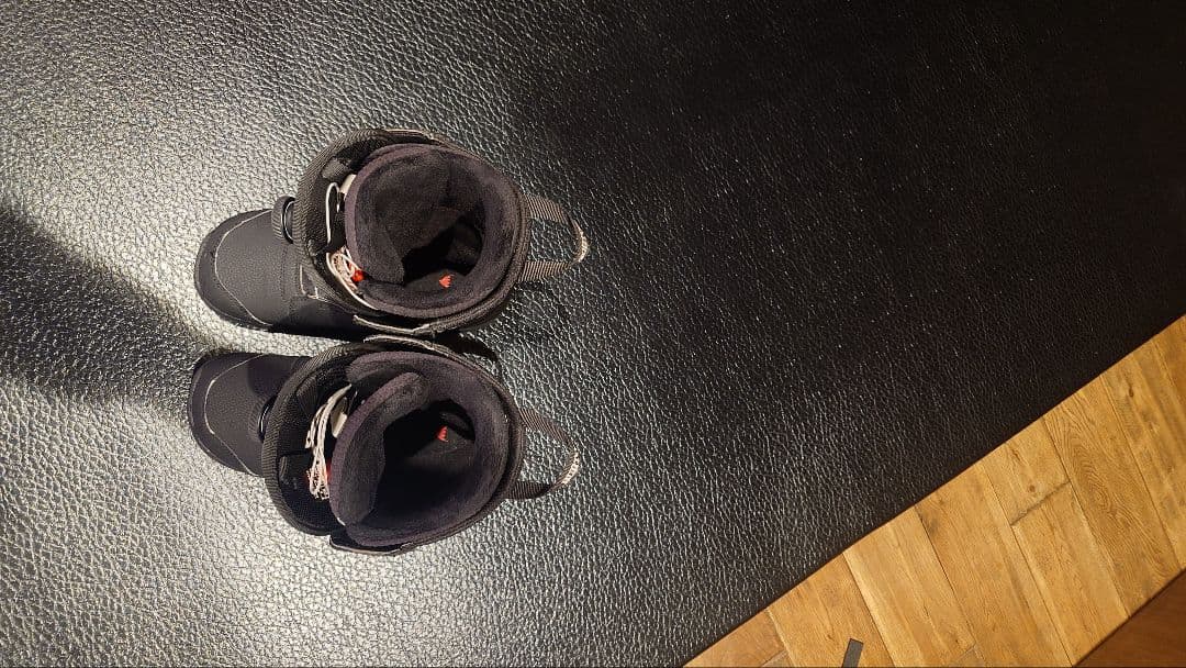 バートンBURTONスノーボードブーツMOTO BOA WIDE 26cm 美品