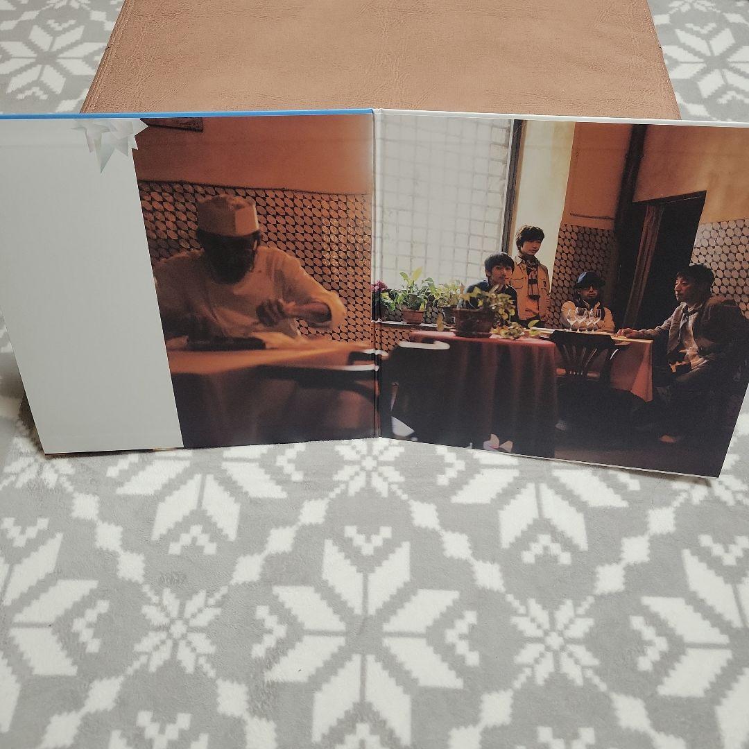 スピッツ とげまる LP アナログレコード Spitz 30周年