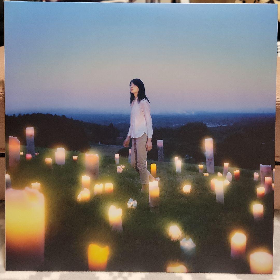 スピッツ とげまる LP アナログレコード Spitz 30周年