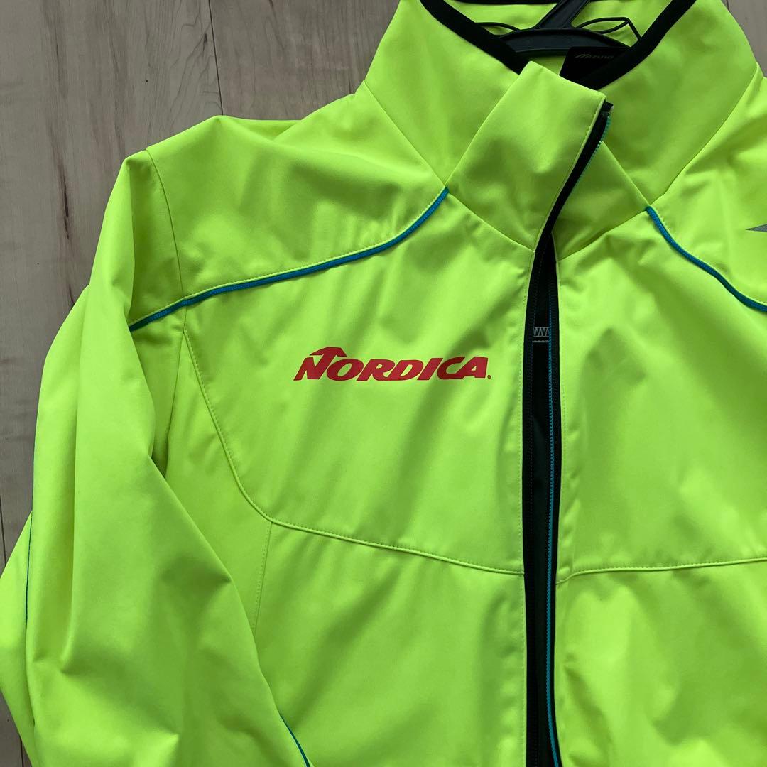 MIZUNOノルディカジャージセット未使用品