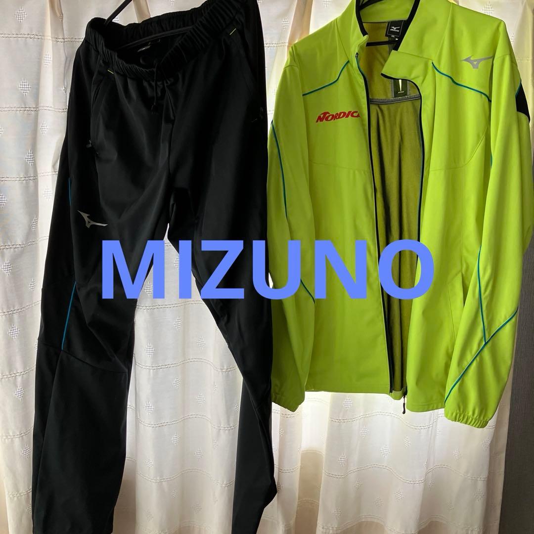 MIZUNOノルディカジャージセット未使用品