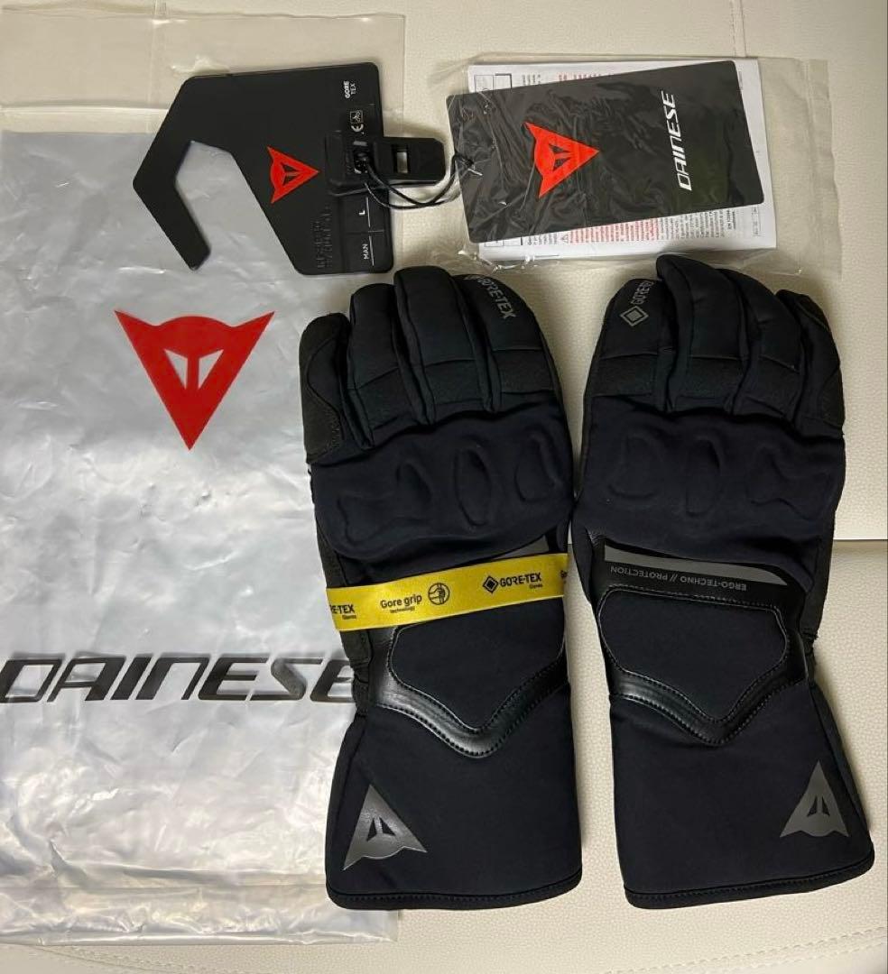 バイクウェア・装備 NEMBO GORE-TEX GLOVES