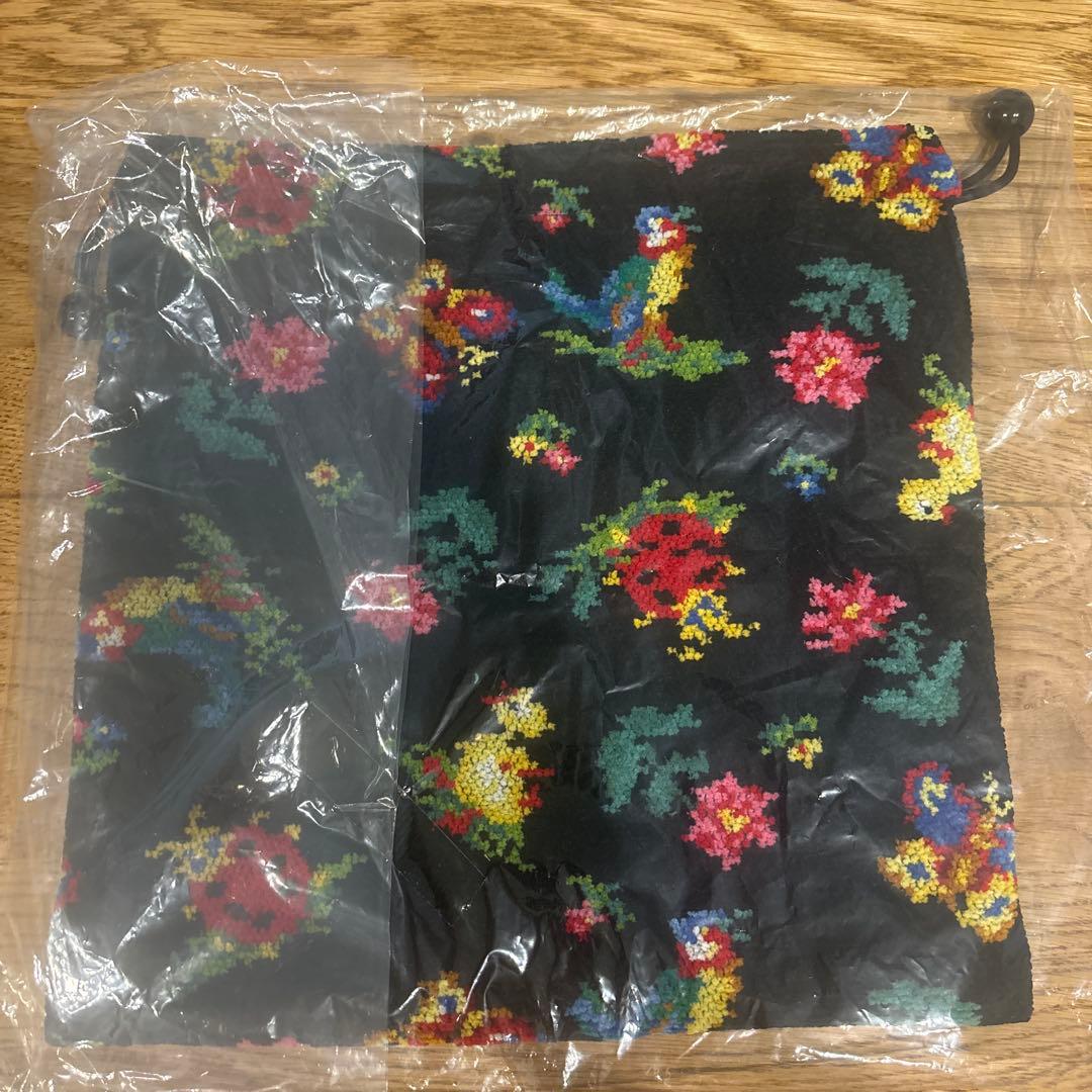 フェイラー 巾着 【新品】 ハイジ柄　FEILER HEIDI ポーチ 小物入れ