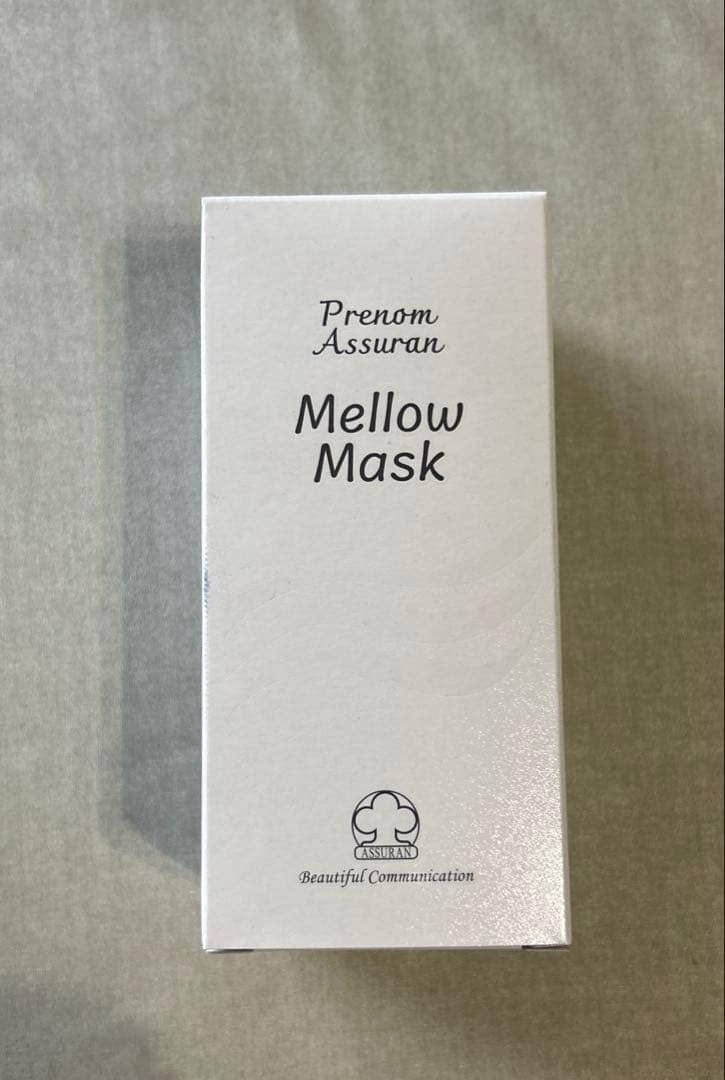 新品未使用　アシュラン マローマスク