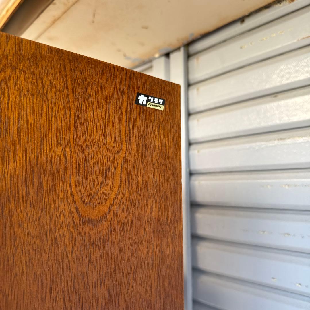 karimoku/カリモク コロニアル スリム カップボード キャビネット