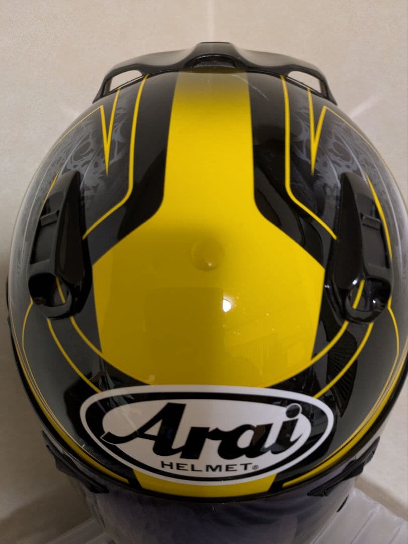 Arai フルフェイスヘルメットRapide-IR　61.62cm(XL)