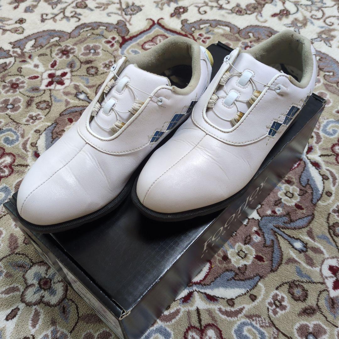 フットジョイFootJoy レディース ゴルフシューズ e-Comfort