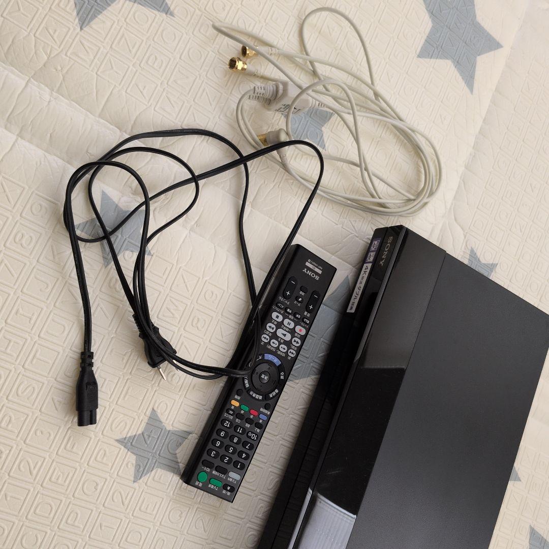 【最終値下げ】SONY BDZ-FBT2100 ブルーレイ/DVDレコーダー