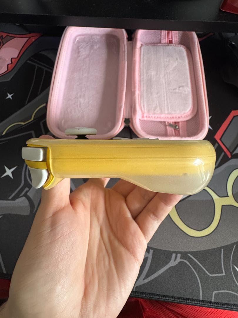 Nintendo Switch Lite イエロー （ケース付き）