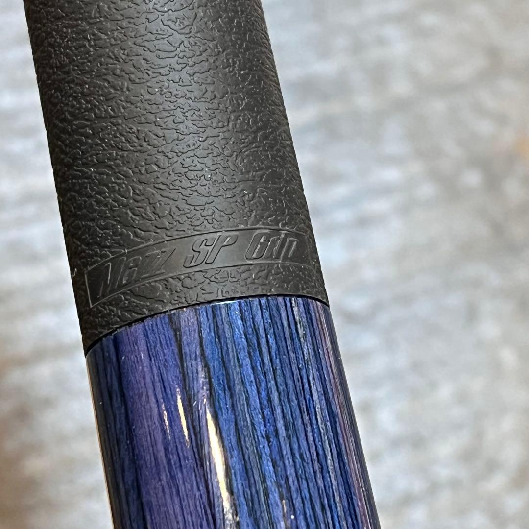 美品Mezz Cues POWER BREAK SP Grip ビリヤードキュー