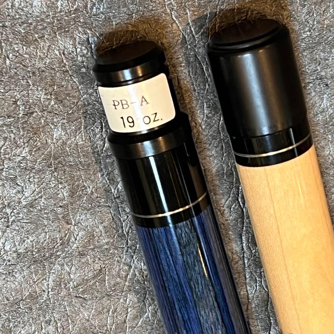 美品Mezz Cues POWER BREAK SP Grip ビリヤードキュー