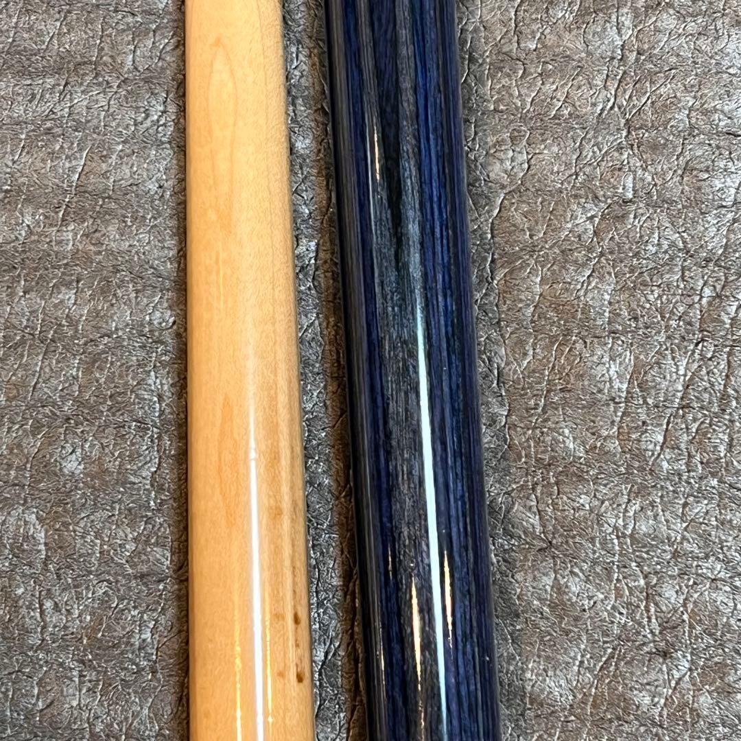 美品Mezz Cues POWER BREAK SP Grip ビリヤードキュー