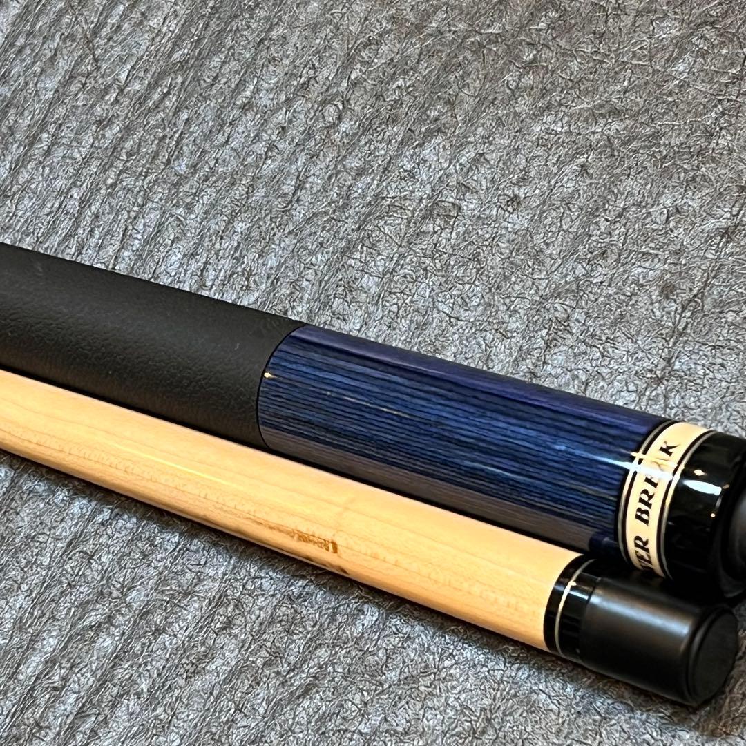 美品Mezz Cues POWER BREAK SP Grip ビリヤードキュー