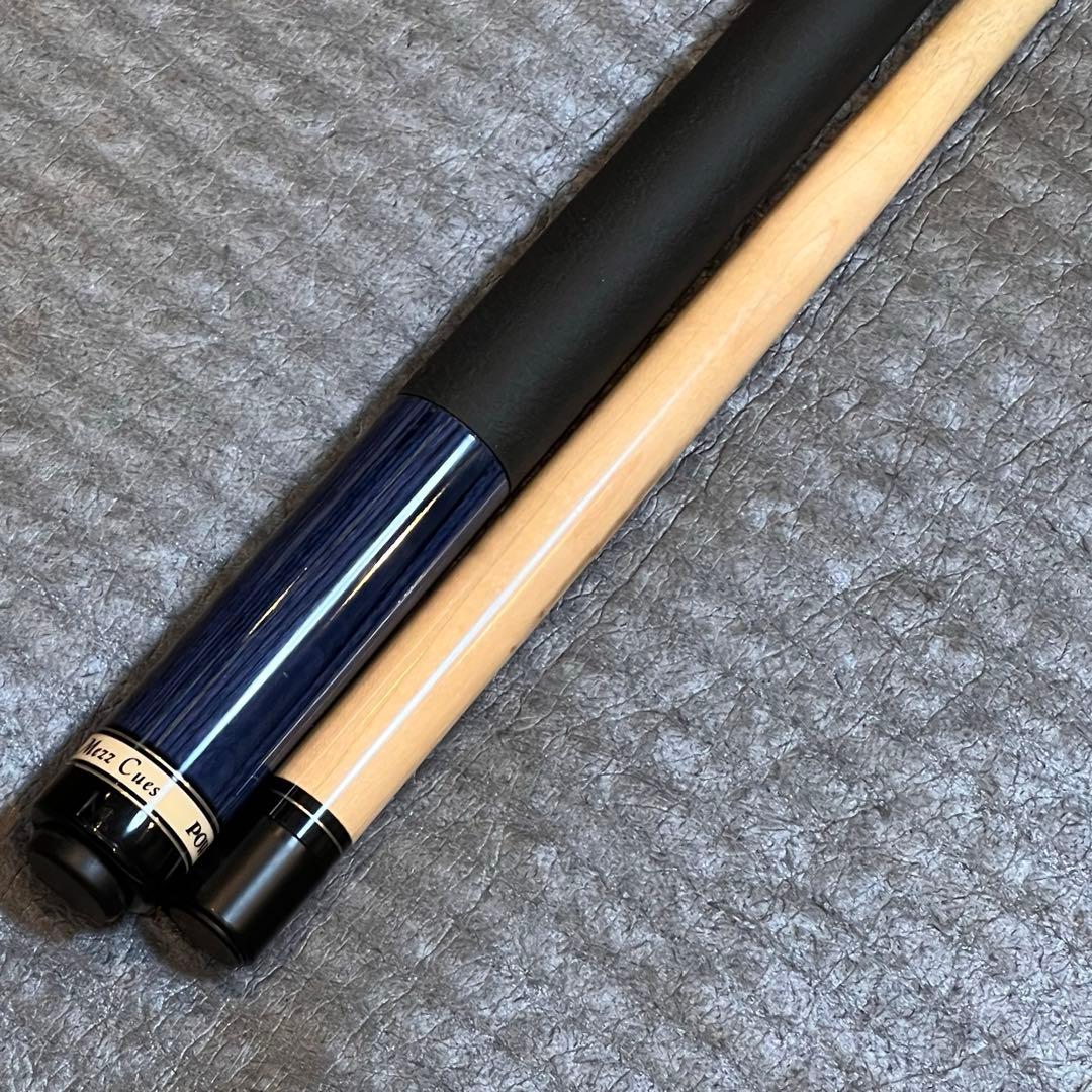 美品Mezz Cues POWER BREAK SP Grip ビリヤードキュー