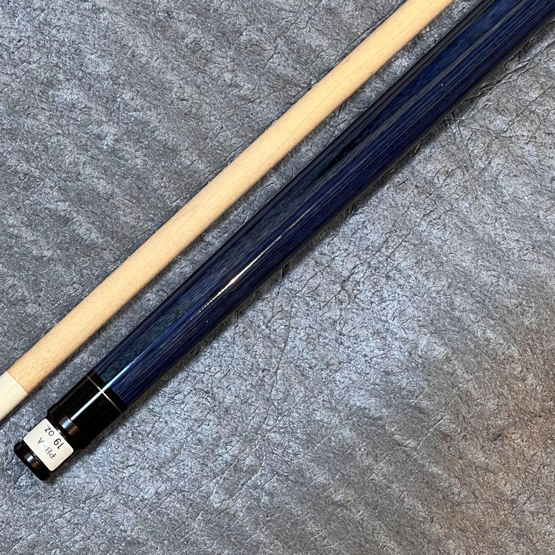 美品Mezz Cues POWER BREAK SP Grip ビリヤードキュー