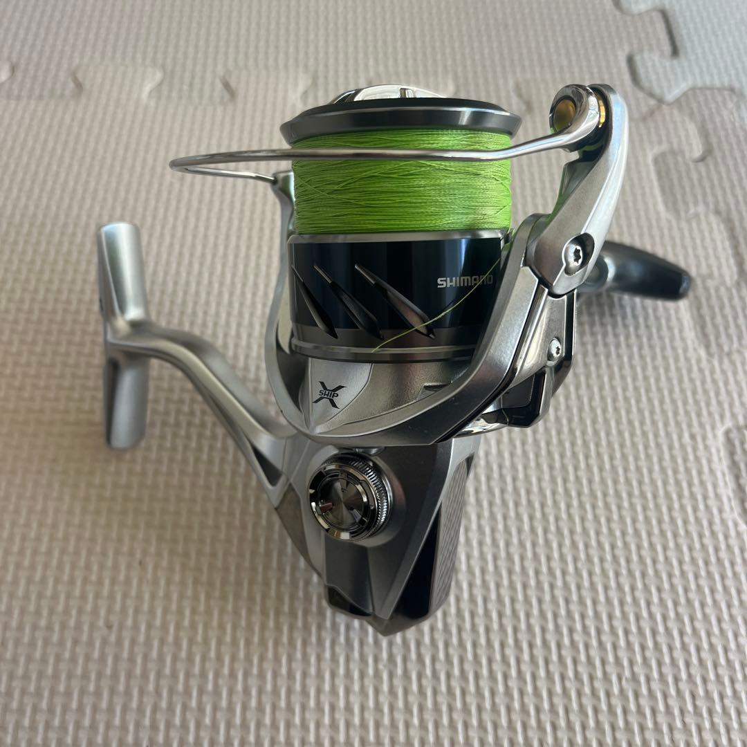シマノ 15 ストラディック 4000XGM