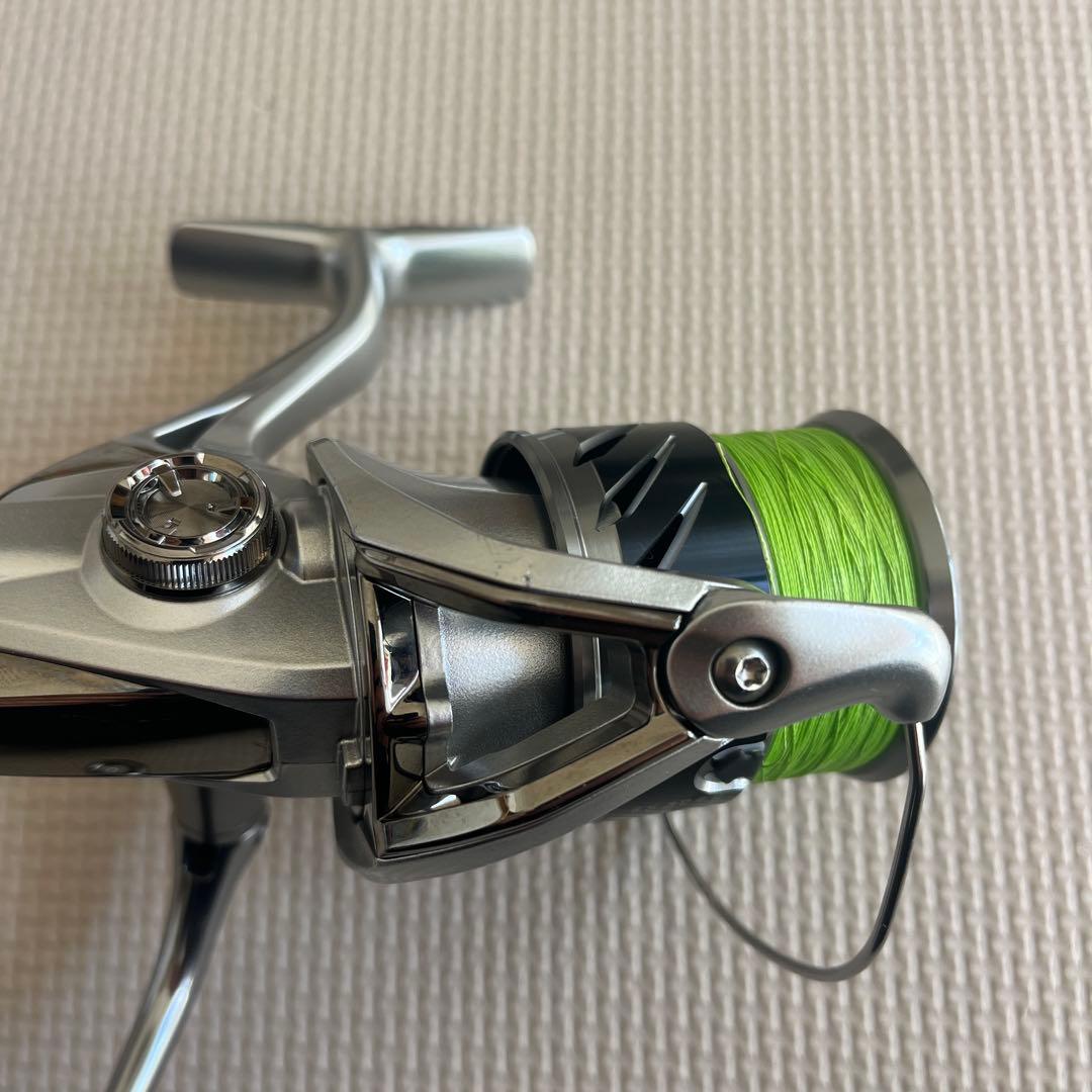 シマノ 15 ストラディック 4000XGM