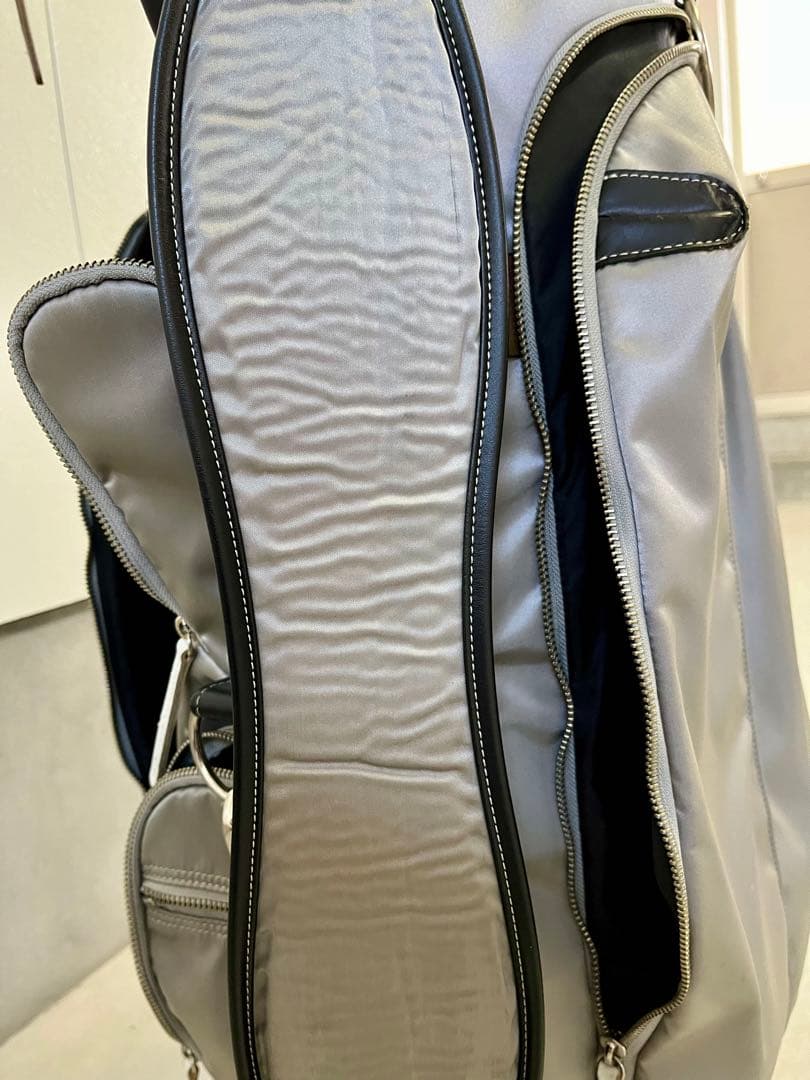 【ララ、他の方ご遠慮ください】考英舎　9型　3.3キロ　キャディバッグ