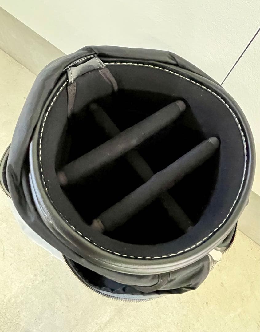 【ララ、他の方ご遠慮ください】考英舎　9型　3.3キロ　キャディバッグ