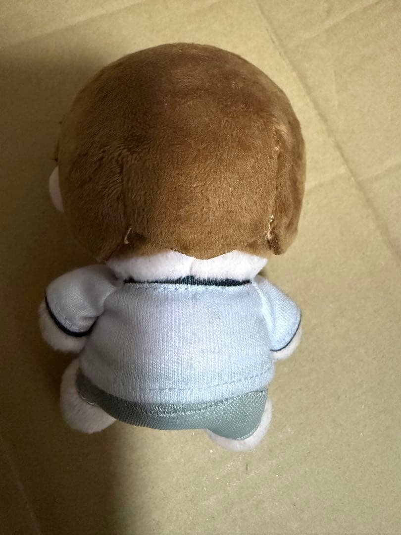 M!LK 山中柔太朗　ぬいぐるみ