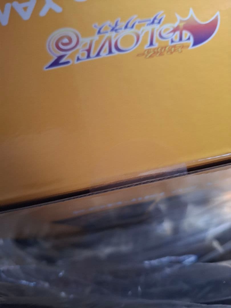 ToLoveるダークネス 金色の闇 フィギュア