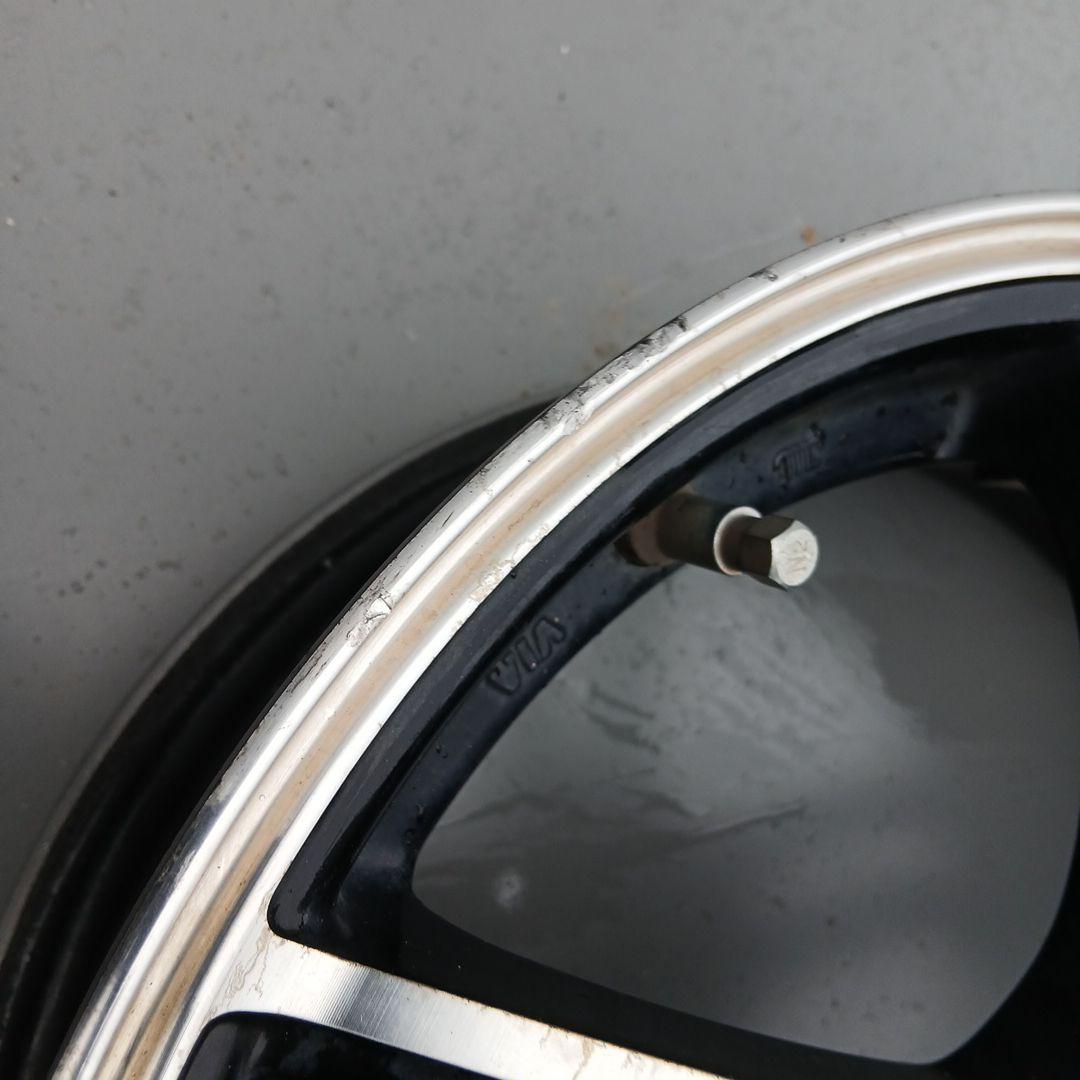 まー　　アルミホイール　１５インチ　Nバン　N-BOX 軽トラ