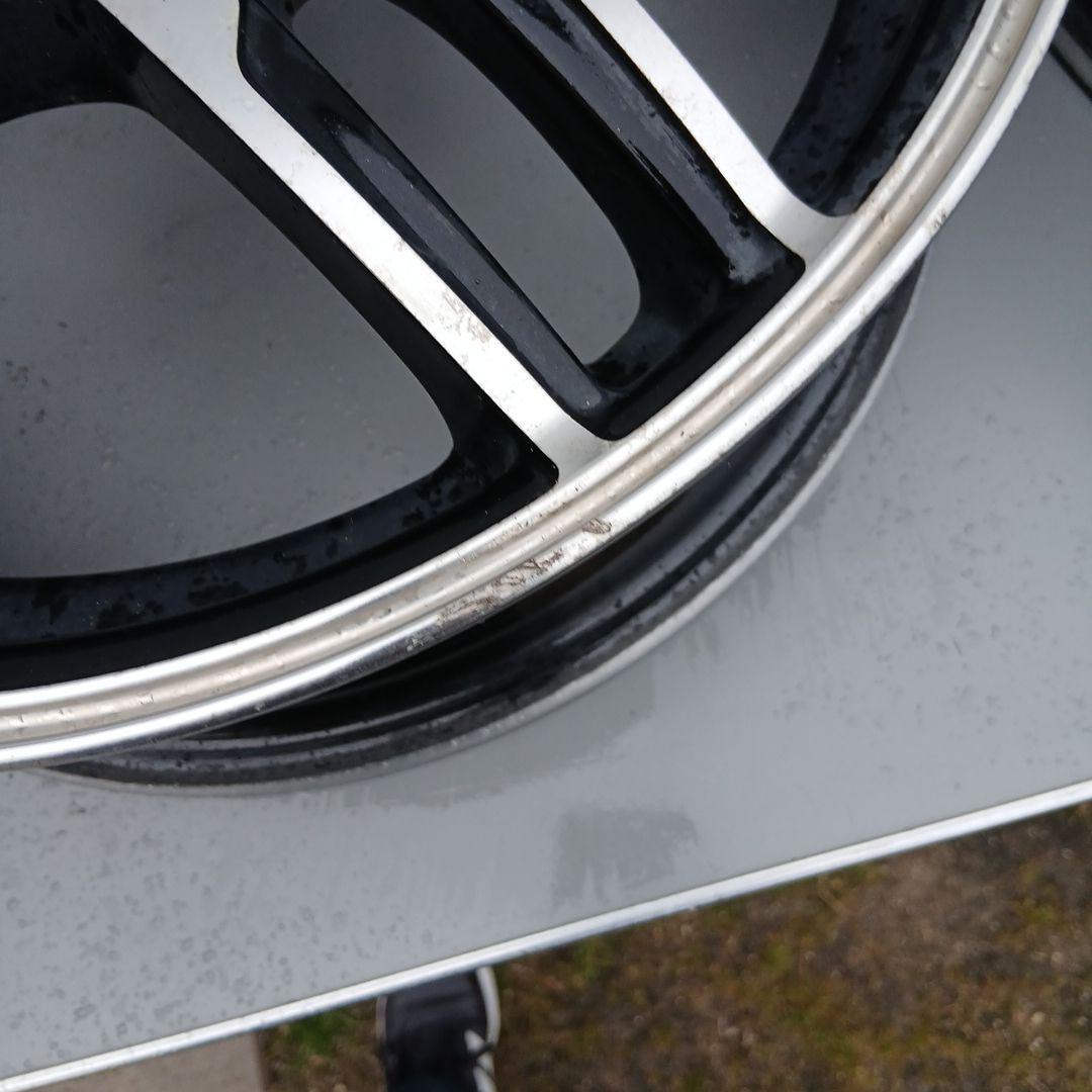 まー　　アルミホイール　１５インチ　Nバン　N-BOX 軽トラ