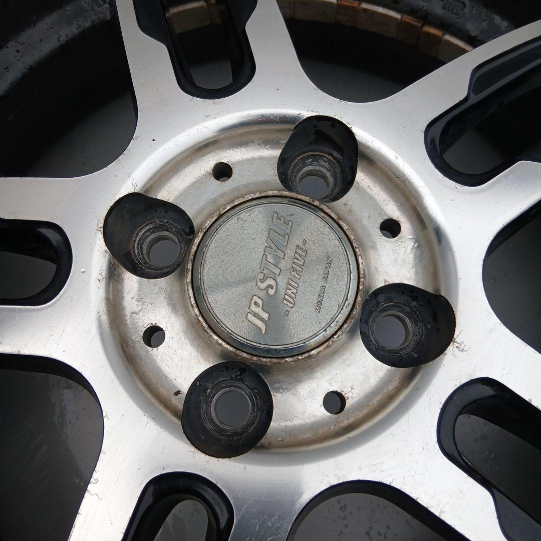 まー　　アルミホイール　１５インチ　Nバン　N-BOX 軽トラ