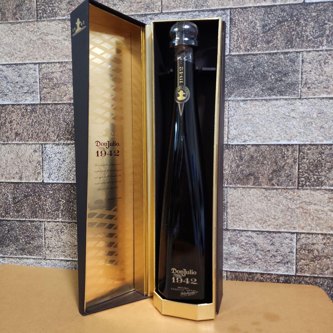 ドンフリオ１９４２　メキシコ　テキーラ38% 750ml