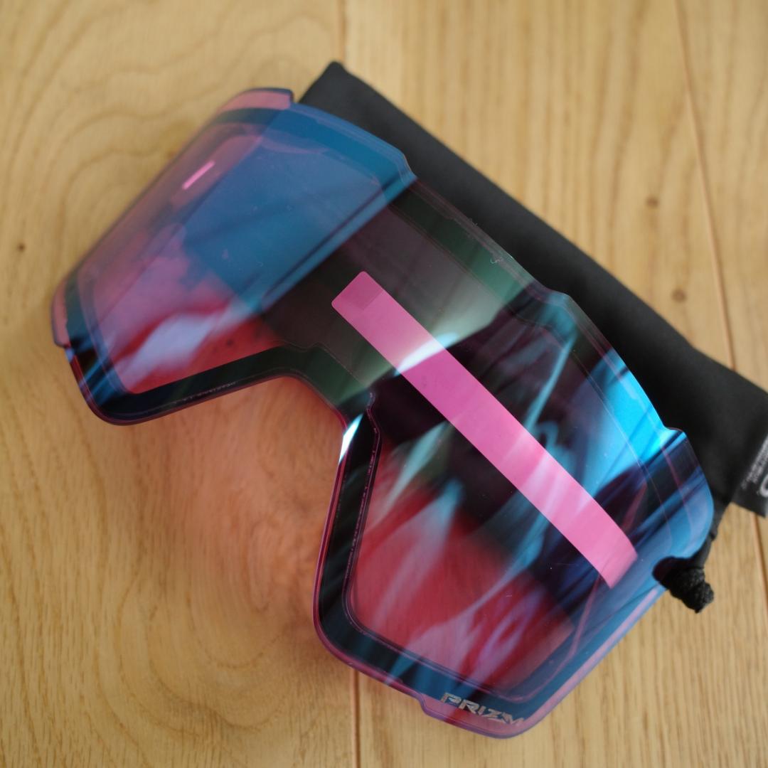 OAKLEY LINE MINER PRO M アジアフィット