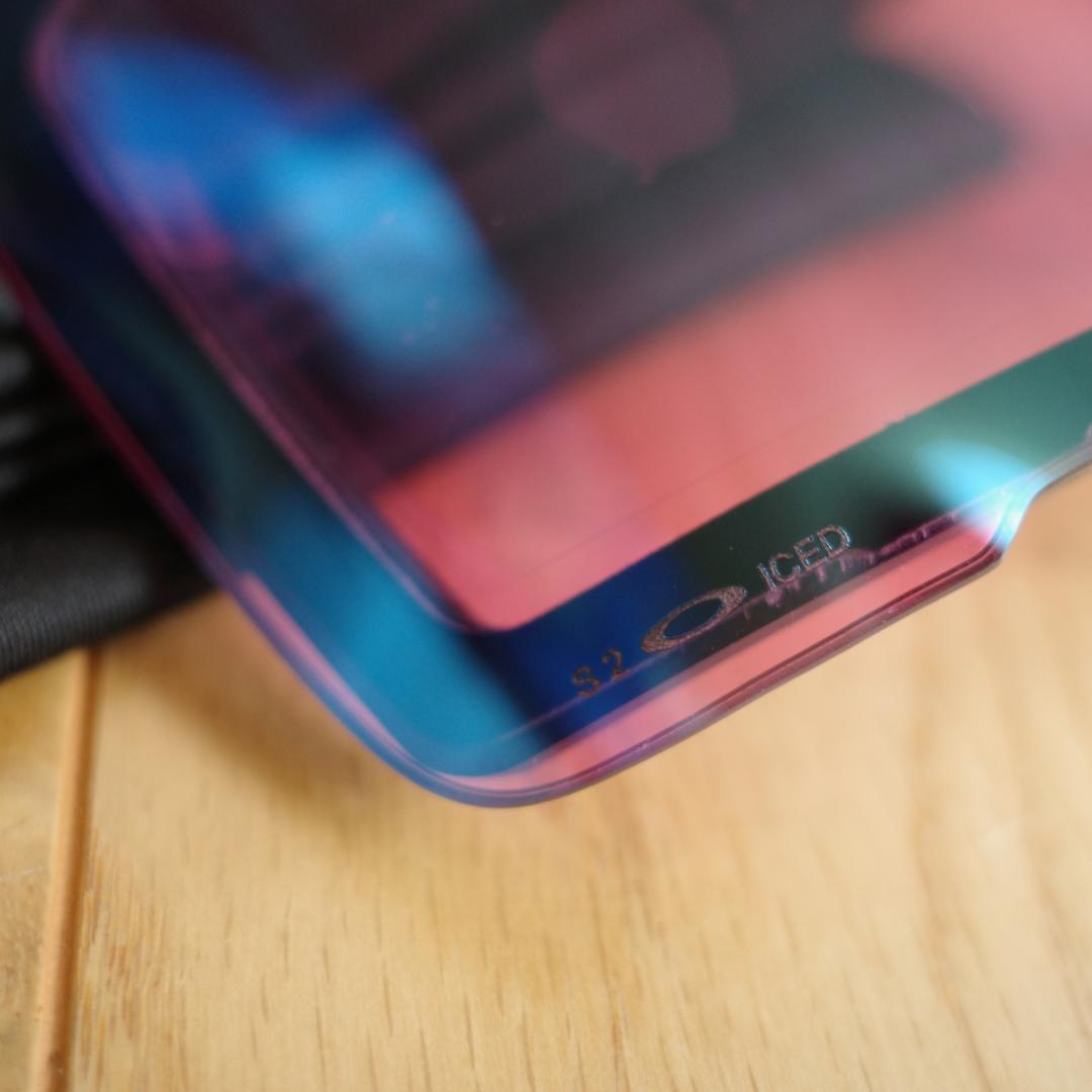 OAKLEY LINE MINER PRO M アジアフィット