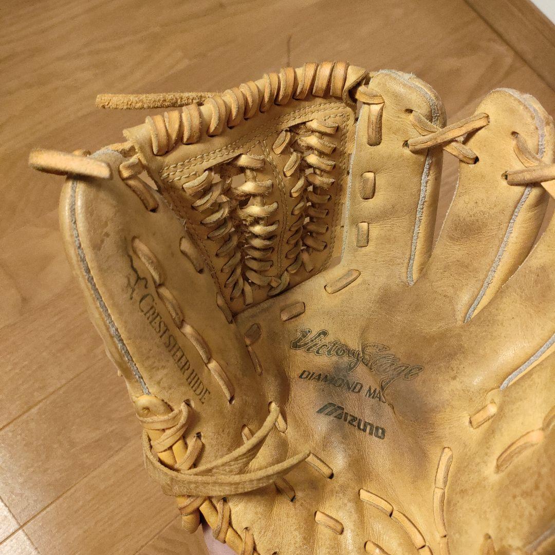 MIZUNO ミズノ 軟式用 グローブ VICTORY STAGE 大人用
